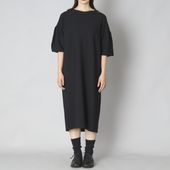 SAIFUKU/ふんわりスリーブワンピース